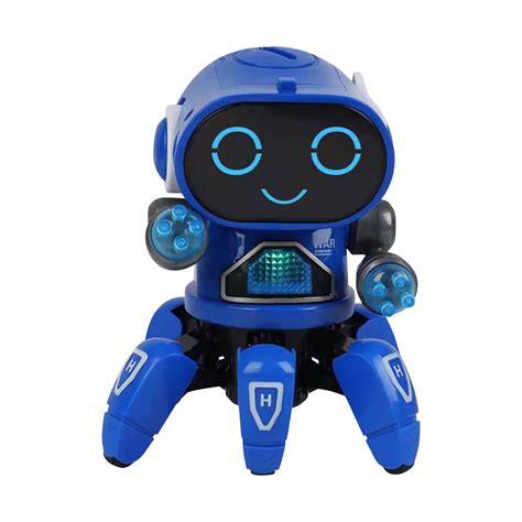 Toys Clearance 2023! CWCWFHZH Children Electric Universal Robot Cool ...