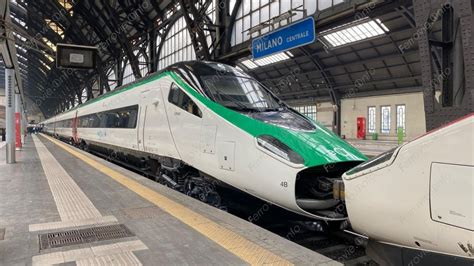 Ferrovie Info Ferrovie Partnership Tra Trenitalia E Sbb Tornano I