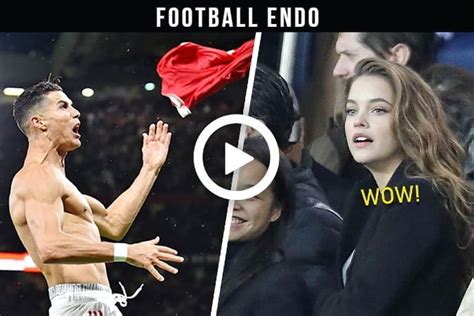 Video: Most Epic Reactions To Cristiano Ronaldo