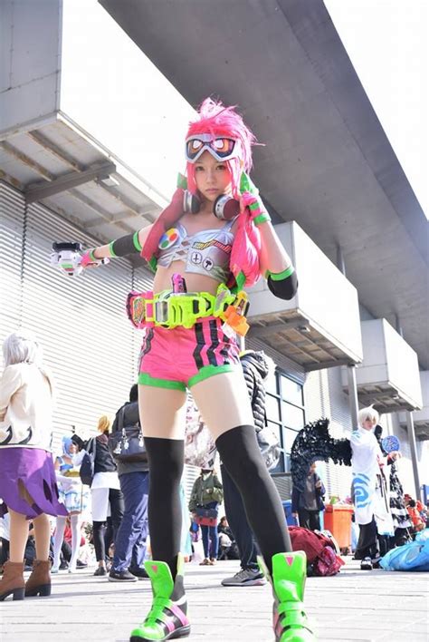 Kamen Rider Ex-Aid | Kamen rider ex aid, Kamen rider, Cosplay girls