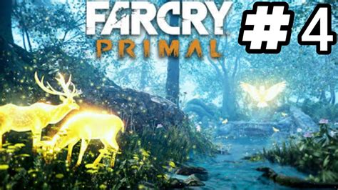 Far Cry Primal Vision Of Beasts Meeting Tensay The Shaman Part