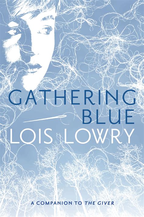 Gathering Blue Lowry Lois Amazon Fr Livres