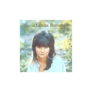 Linda Ronstadt The Best Of Linda Ronstadt The Capitol Years CD