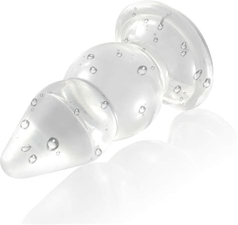 Juguete Sexual De Cuentas Anales Con Potente Ventosa Para Anal