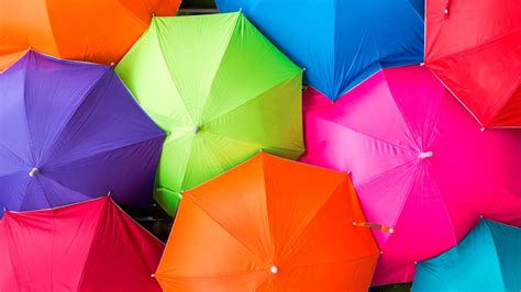 Download Colorful Colors Photography Umbrella Hd Wallpaper