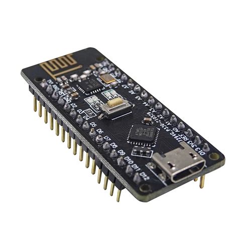 Nano V Ch Rf Usb Atmega P Qfn V M Arduino