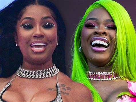 City Girls Debate Over Which Album Was Their Debut Qc Sides With Jt