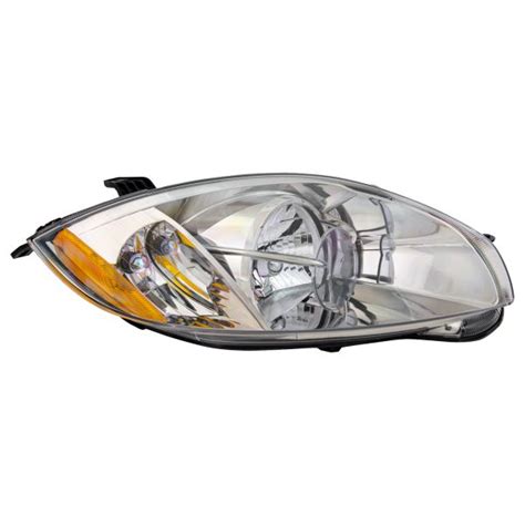 Headlights Halogen Right Passenger Capa Certified Fits