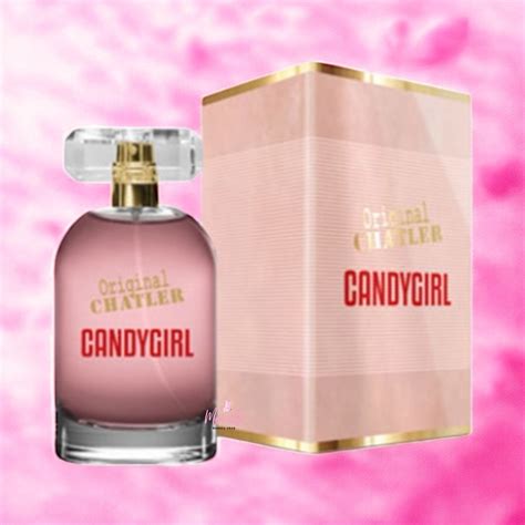 Perfume CandyGirl “Scandal” - Meraki Beauty Shop