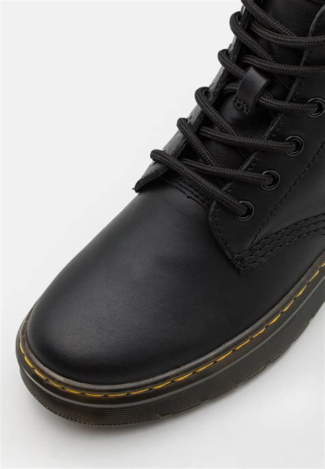 Dr Martens Thurston Chukka Unisex Schn Rstiefelette Black Lusso