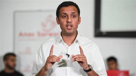 Anas Sarwar Criticised By Nicola Sturgeon Over Pay Bbc News