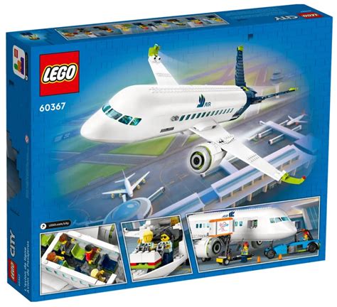 Lego City Passenger Airplane Fall September Release Date