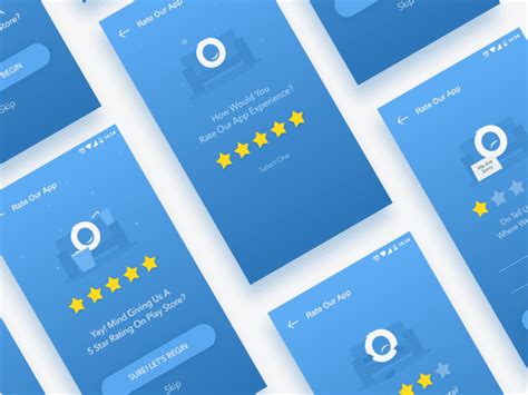 How to Gain and Improve App Store Ratings and Reviews