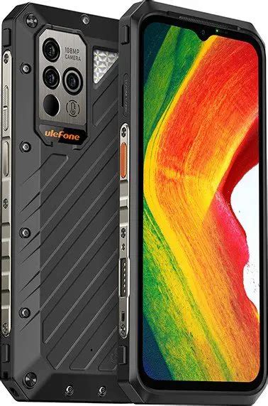 Ulefone Armor Fiche Technique Phonesdata