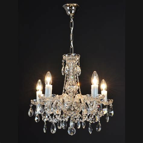 Traditional Crystal Chandeliers — WRANOVSKY - Bohemian Crystal ...