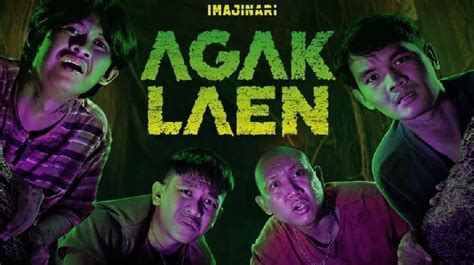 Film Agak Laen Tayang Di Netflix Mulai Mei Ini Harapan Ernest