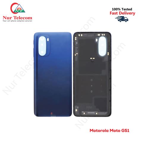 Motorola Moto G51 Battery Backshell Price In Bd Nur Telecom