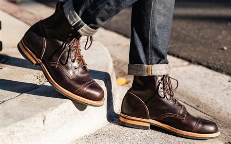 23 Best Men’s Boots Brands You Need To Know (2020 Guide)