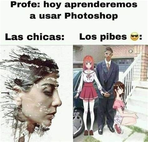 Top Memes De Pibas Vs Pibes En Espa Ol Memedroid