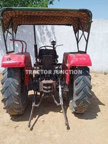 Used Massey Ferguson Di Tractor Model Tjn For Sale