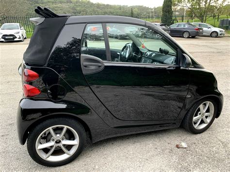 Smart ForTwo Cabrio 1 0 mh Passion 71 cv Gasolina Oeiras E São Julião