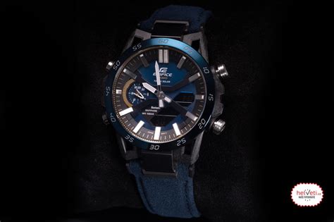 Casio Edifice ECB 2000SS 2AER Casio 50th Anniversary Helveti Eu