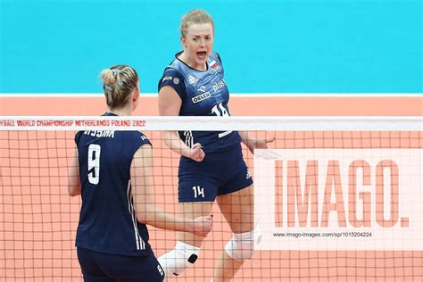 Ergo Arena Gdansk Siatkowka Kobiet Fivb Mistrzostwa Swiata