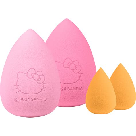 Køb Hello Kitty Beauty Sponge Set Fra Essence Matas