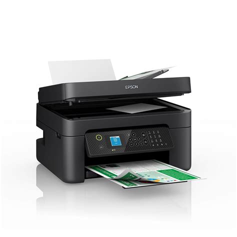 Imprimante Jet D Encre Multifonction Wf Dwf Noir Epson Prix