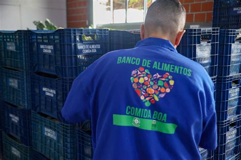 Arrecada O De Alimentos Na Ceasa Curitiba Supera Expectativa E Chega A