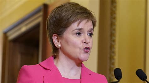 Nicola Sturgeon of Scotland proposes new independence referendum in ...