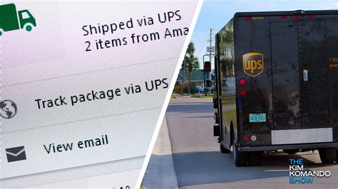 This Clever Fake Ups Email Takes Phishing Scams To A Whole New Level