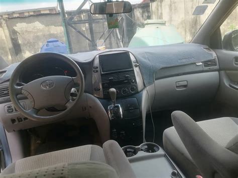 Total Firstbody Toyota Sienna For Sales Autos Nigeria