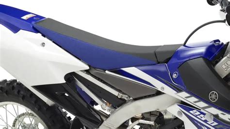 Infos Yamaha 250 WRF 2015 le petit 4T spécial enduro