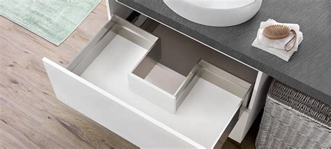 Lineabox Sink Waste Cut Out Drawer Sided H Mm