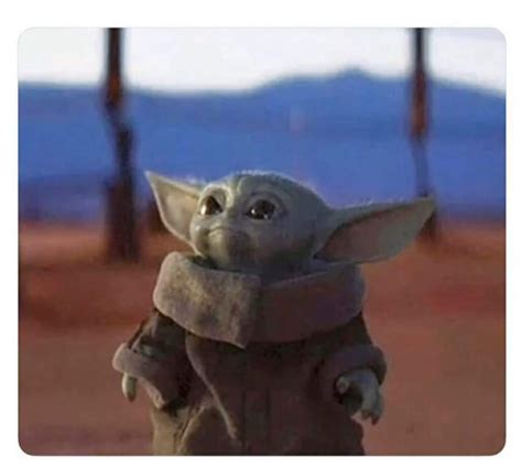 [Download 28+] Baby Yoda Meme Template