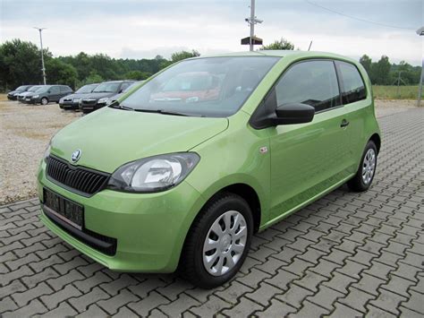 Koda Citigo Mpi Active Hatchback Hatchback