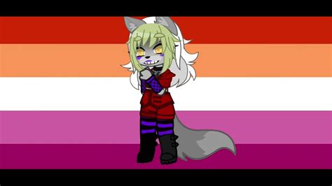 Fnaf Characters Sexualities And Genders My Au Pride Special Youtube