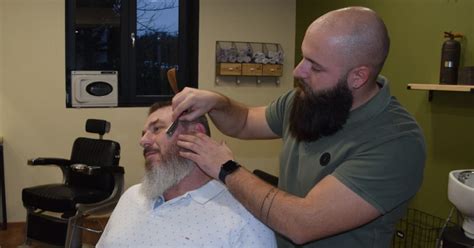 Vie Locale Commerce Le Creusot Un Nouveau Salon De Coiffeur