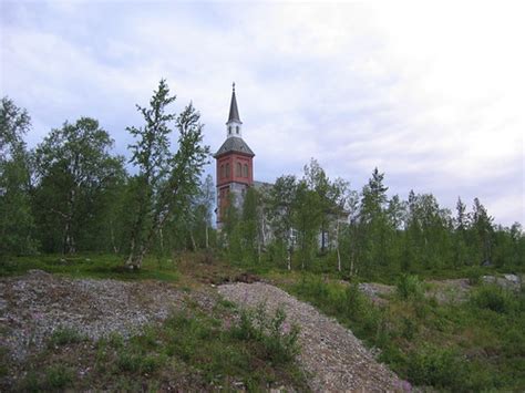 Utsjoki Church, Utsjoki, Finland - SpottingHistory