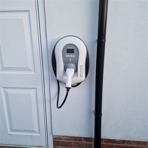 Myenergi Zappi EV Charger Installer EV PV