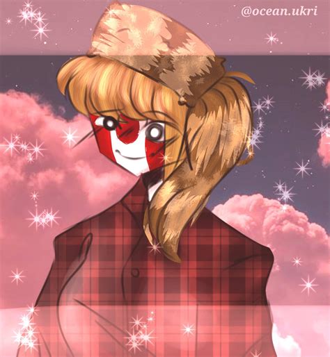 🇨🇦♀️canada Fem♀️🇨🇦 •countryhumans Amino• Eng Amino