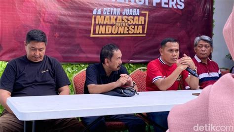 Koni Makassar Bakal Ajak Pelaku Pembusuran Jadi Atlet Panahan