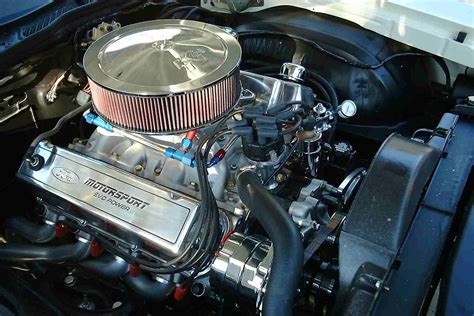 Best Ford 460 Crate Engine