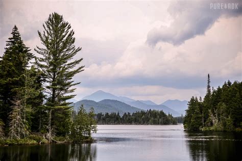 Boreas Ponds Tract Pure Adirondacks