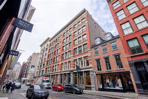 131-137 Spring Street, New York, NY Commercial Space for Rent | VTS