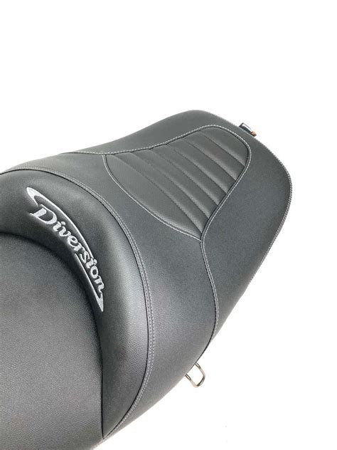 Asiento Confort Gel Yamaha Diversion 900 Tapizados Alguacil