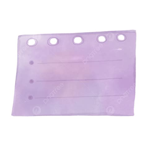 Sticky Paper Notes Png Image Purple Sticky Note Paper Paper Strip