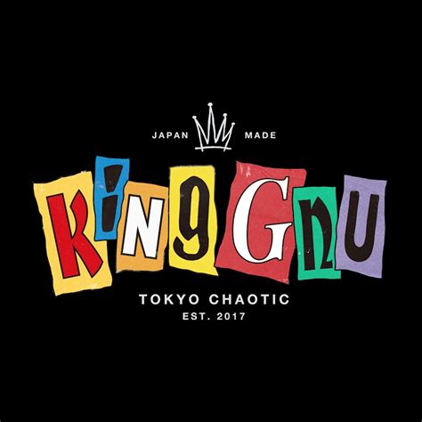 King Gnu Official Youtube Channel Youtube