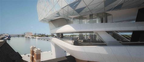 Gallery of Zaha Hadid Architects Will Complete Four Projects in 2016 - 4